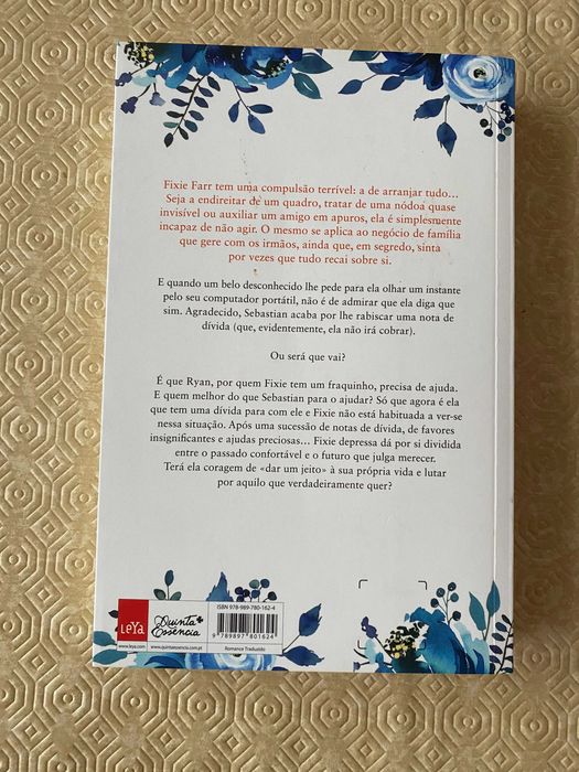 " Devo-te a Felicidade " Sophie Kinsella - 8€