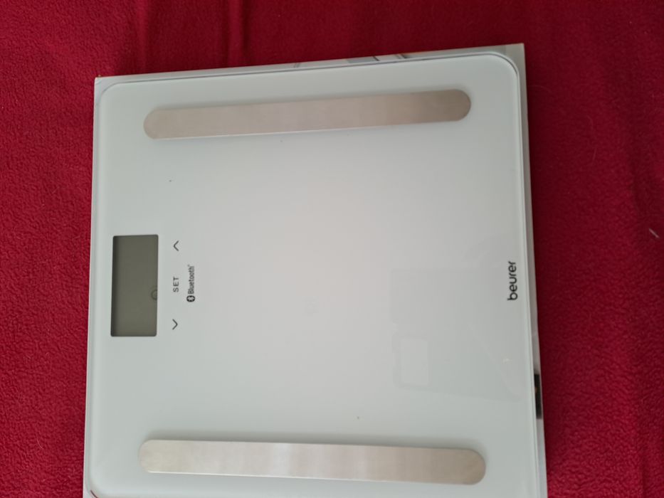 Balança, doméstica, beurer   BF 600
