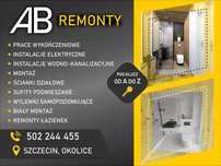 Remonty mieszkań łazienek pod klucz
