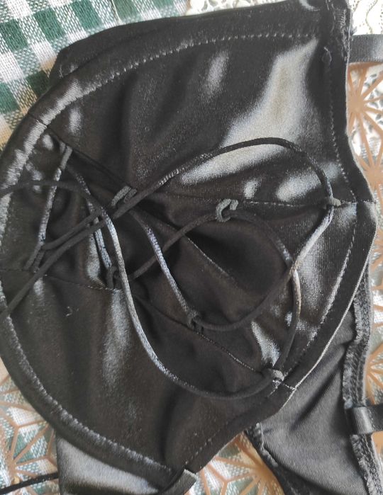 Атласний топ бюстьє фірми PLT