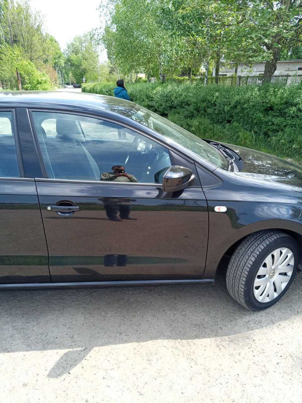 Volksvagen Polo 2012р. 1,6 бензин