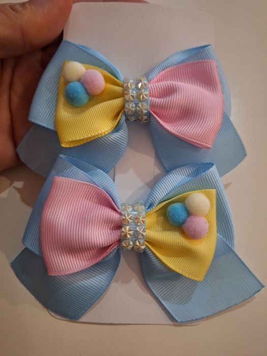 Laços de princesas