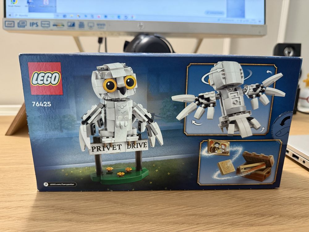 Lego 76425 Hedwiga