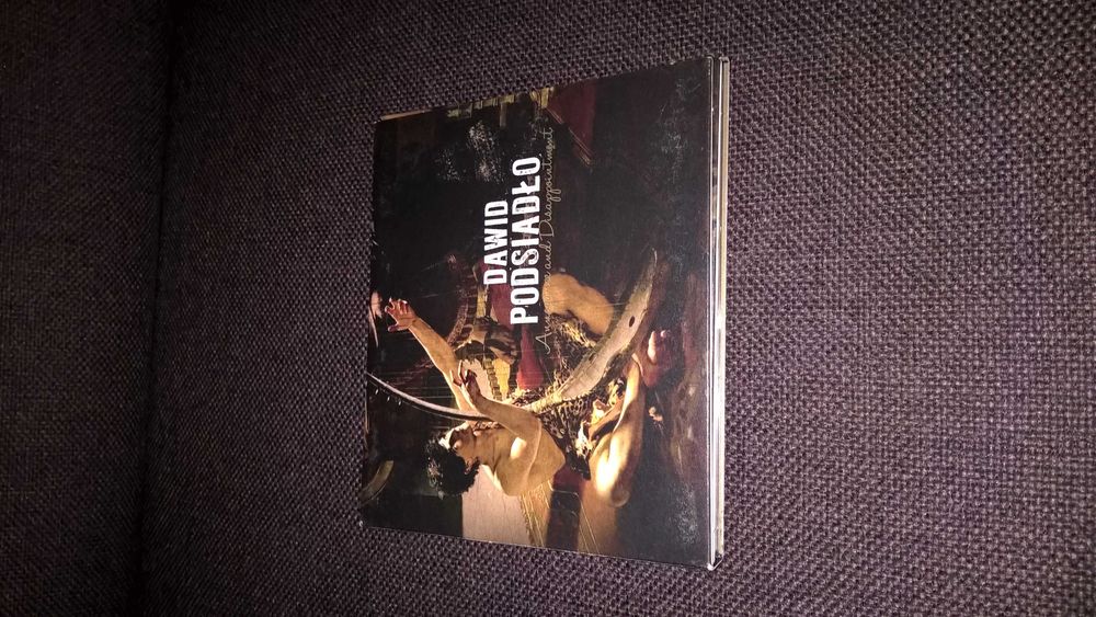 CD Dawid Podsiadło Annoyance and Disappointment