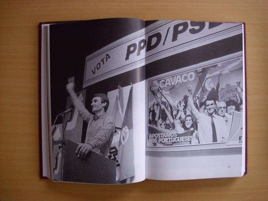 Aníbal Cavaco Silva - Autobiografia Política
