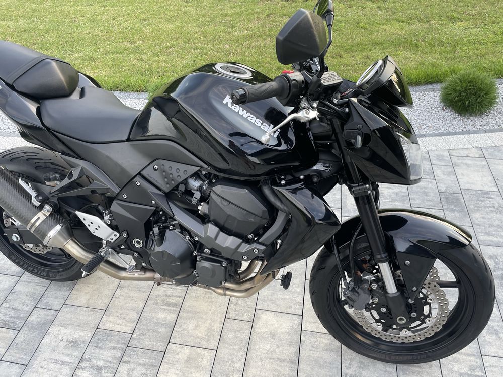 Sprzedam kawasaki z750 gotowe do jazdy