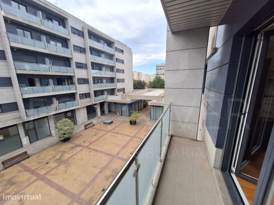 Apartamento T2 - Centro de Valença