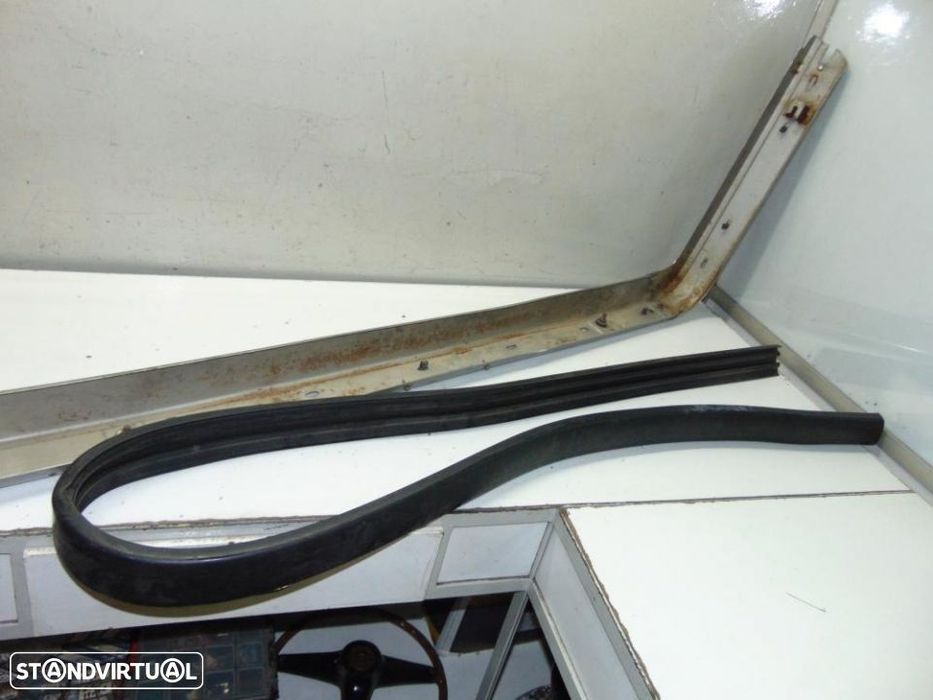 BMW E30 Fase I pára-choques