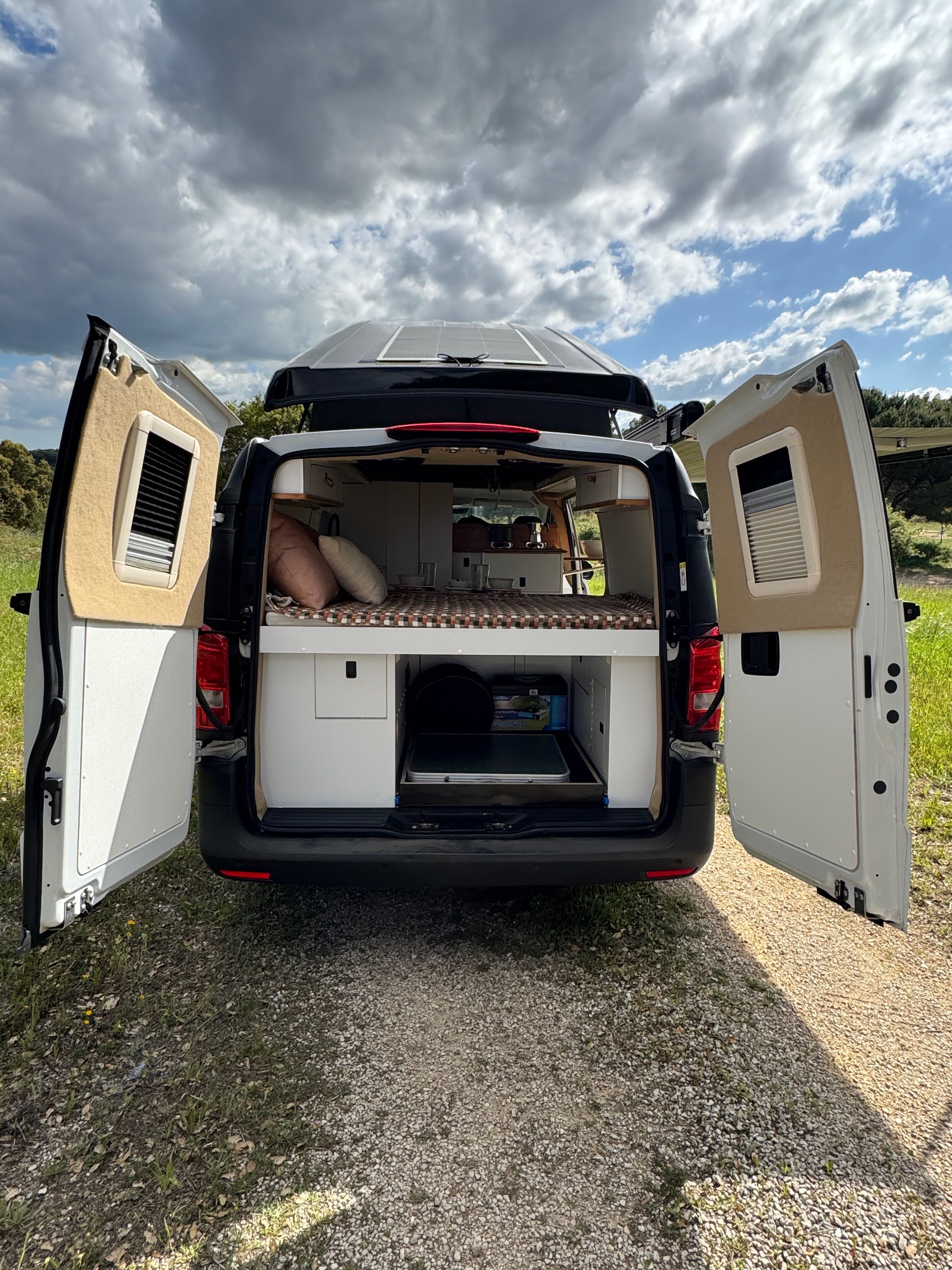 Autocaravana vito