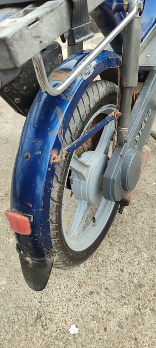 PIAGGIO BRAVO все рідне.