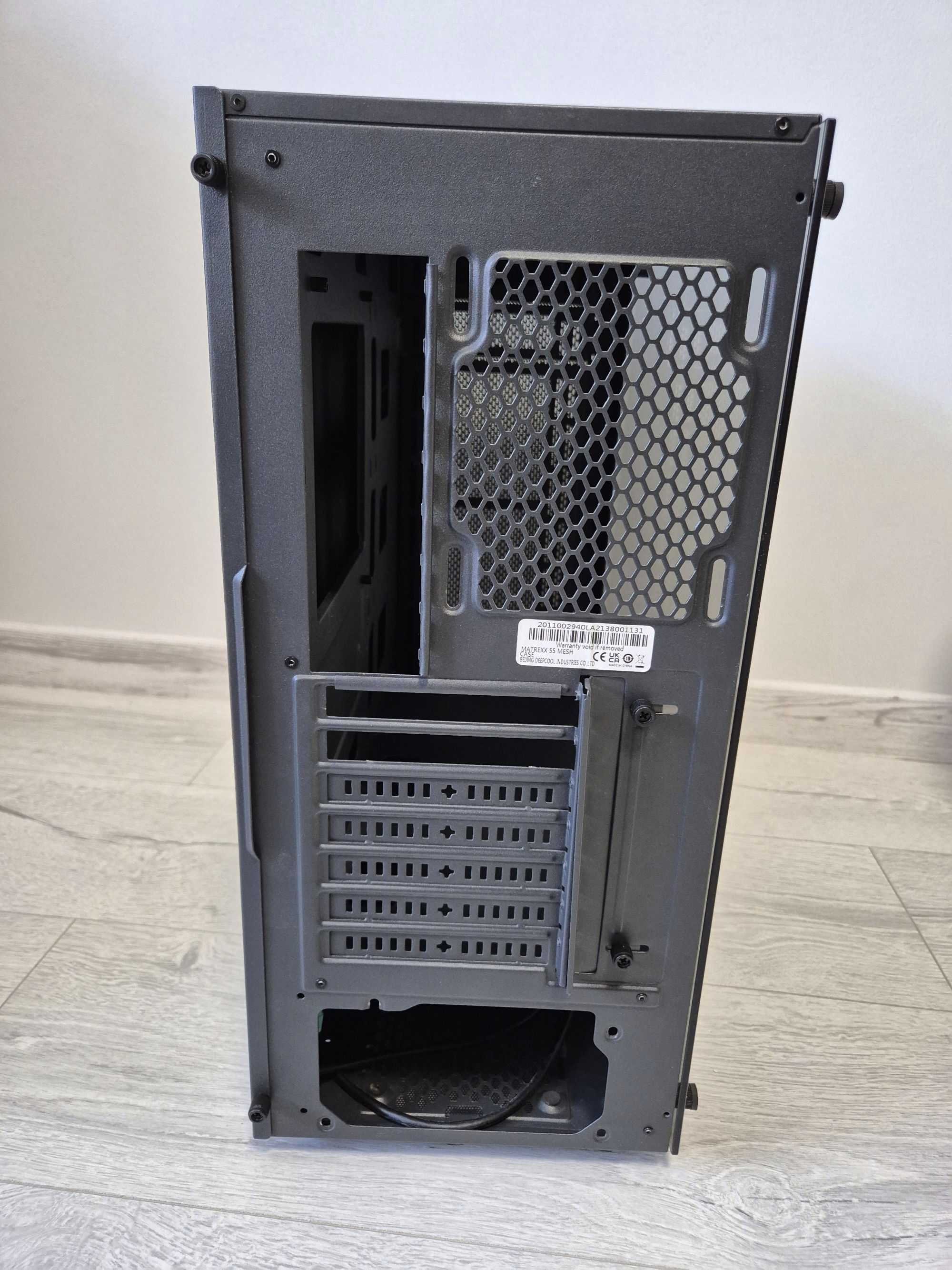E-ATX\ATX корпус DeepCool MATREXX 55 Mesh в ідеалі. Trade-in