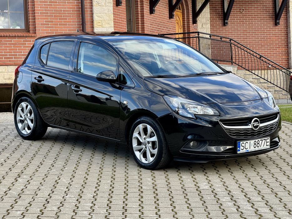Opel Corsa E 1.4 benzyna