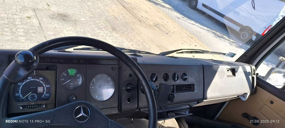 Mercedes-beez 1520