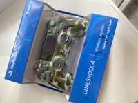 Геймпад Sony DualShock 4 V2 Green Camouflage для PlayStation 4™