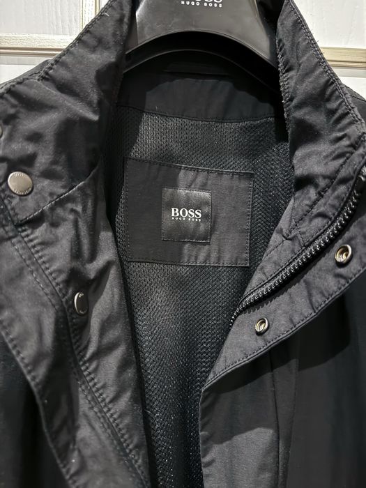 Ветровка Hugo Boss оригинал.