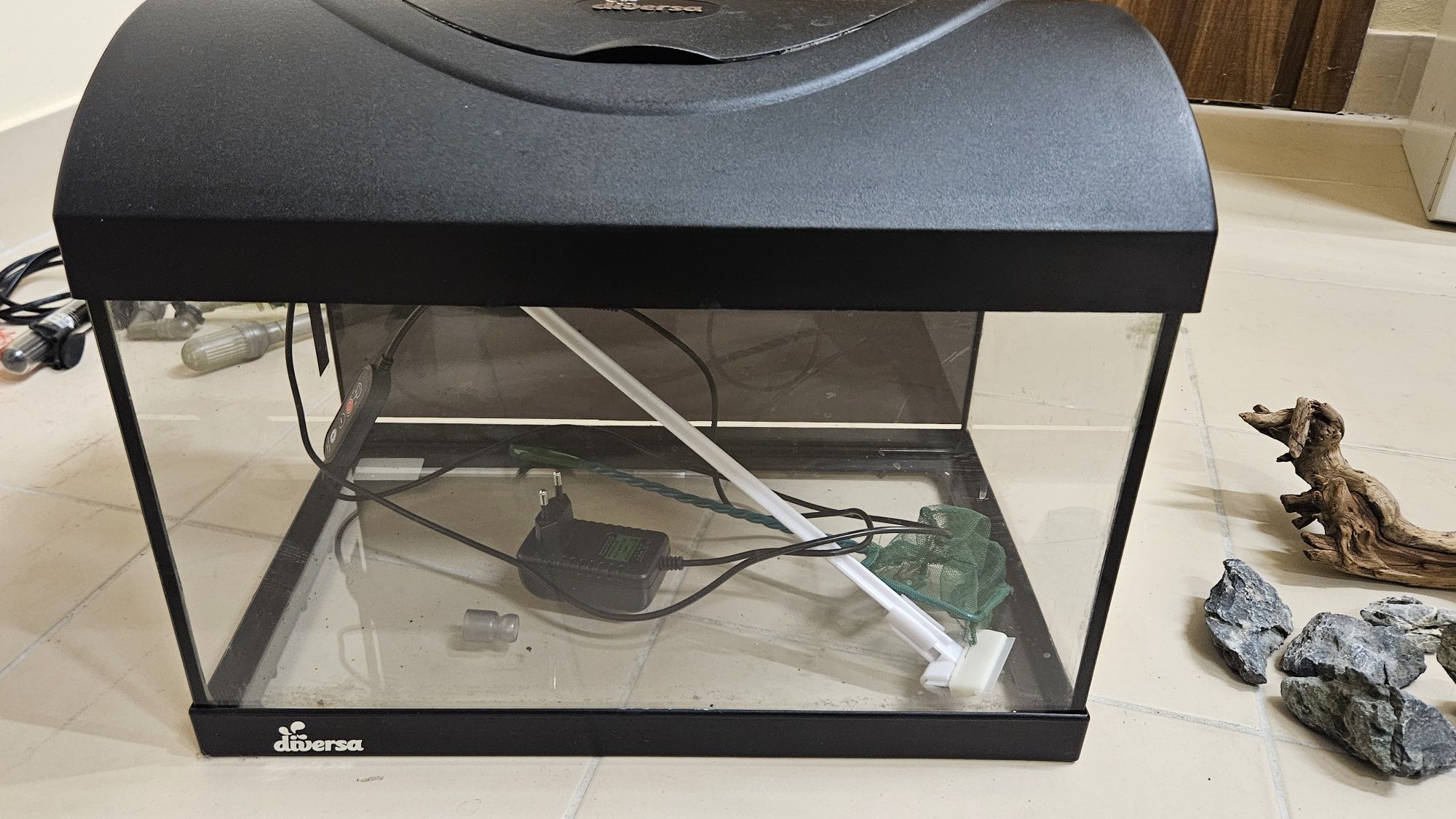 Akwarium  25 L Diversa