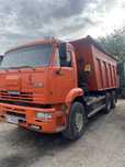 Камаз Евро 6520