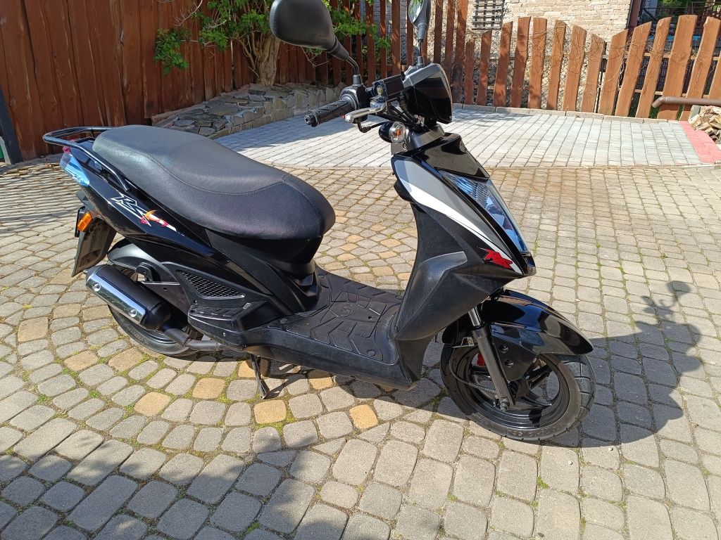 Skuter kymco agility RS 50 2t