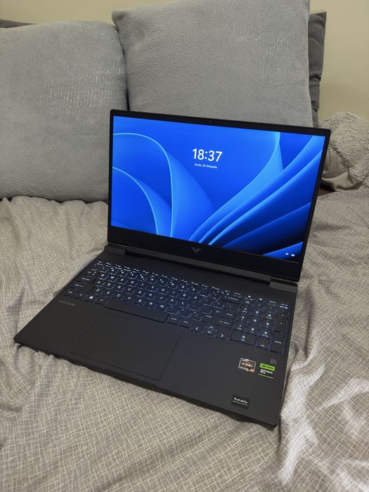 Laptop gamingowy HP Victus 15