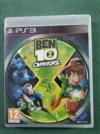 Gra ps3 Ben 10 Omniverse sony PlayStation 3