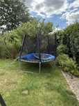 Trampolina dla dziecięca