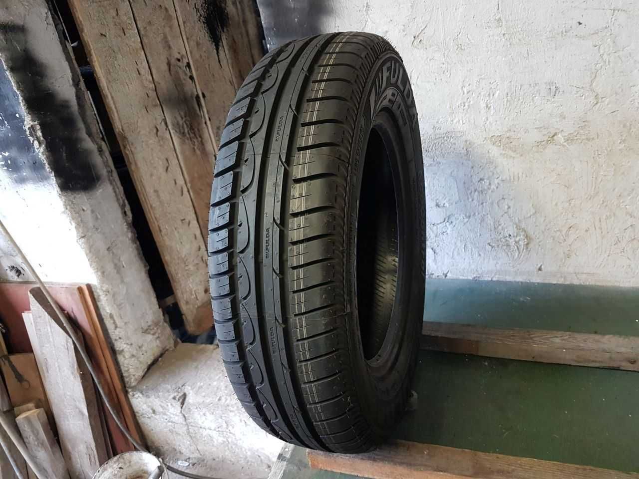 Nowa Opona letnia pojedynka 175/70R14 8,3mm Fulda EcoControl