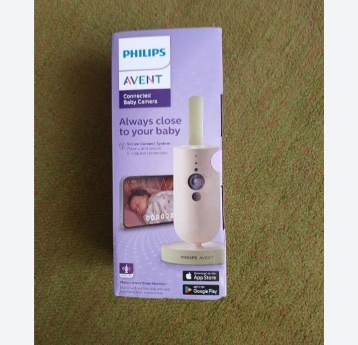 +3
Це відеоняня Philips Avent Connected Baby Camera


+3
Це відеоня