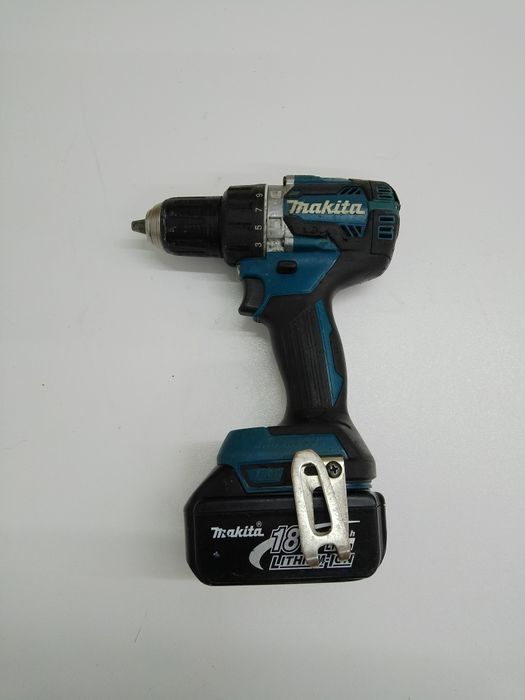 Wkrętarka Akumulatorowa Makita DDF484