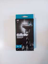 Gillette mach 3 charcoal