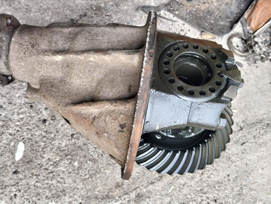 Редуктор моста 3.727 Киа  соренто проставка уширитель  .усиленні пружи