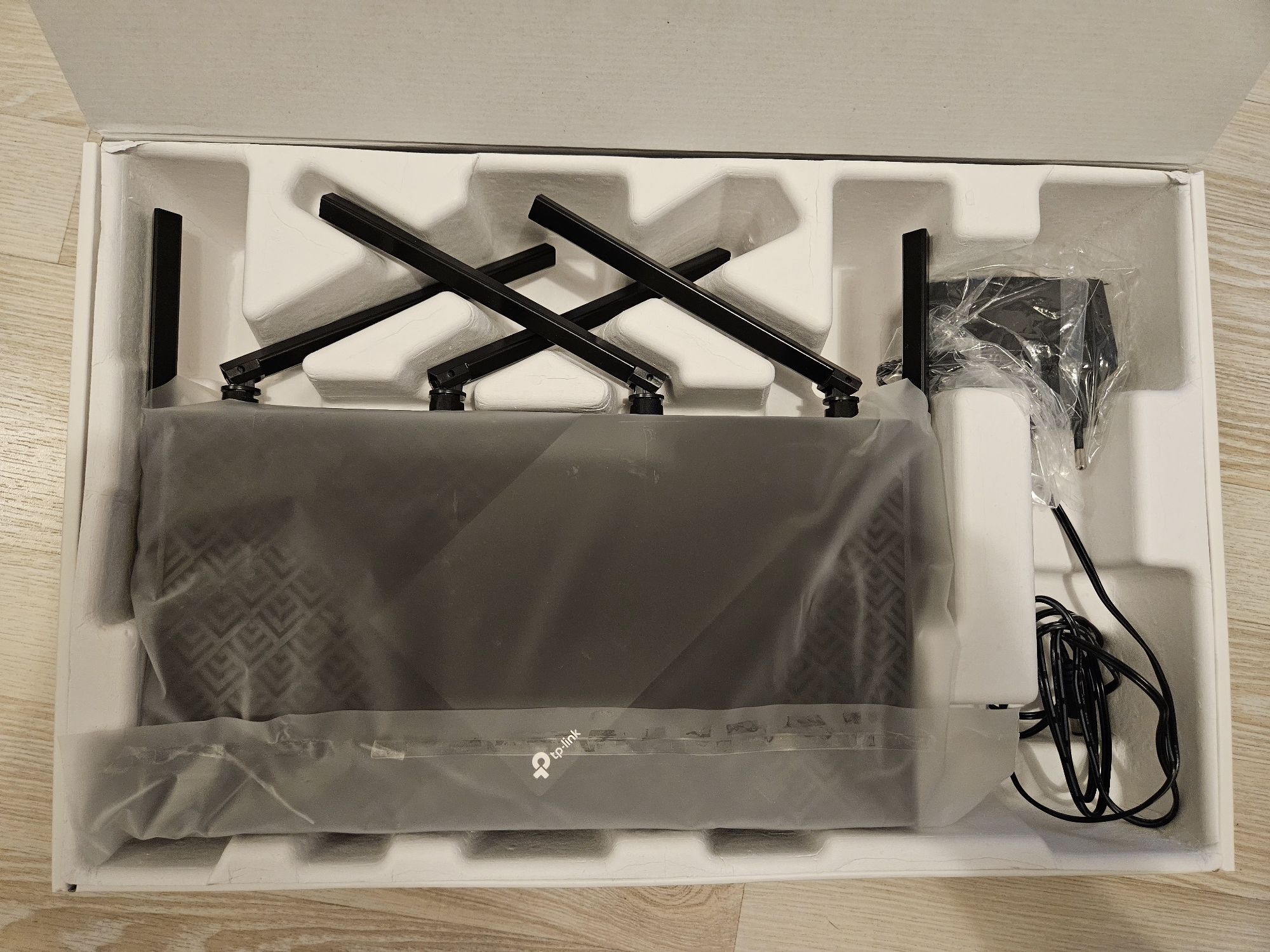 Router Tp-Link Archer ax73 ver. 2