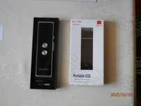 Zestaw Elektroniczny Tłumacz + Dysk SSD 2TB - czytaj opis
