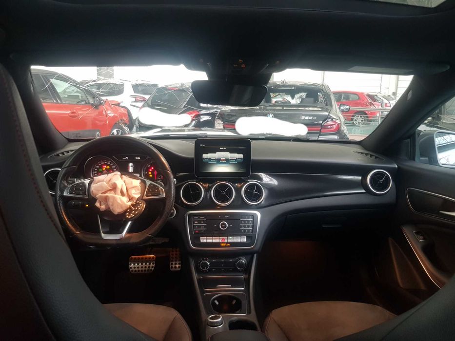 Mercedes-Benz CLA 220d Amg 2017