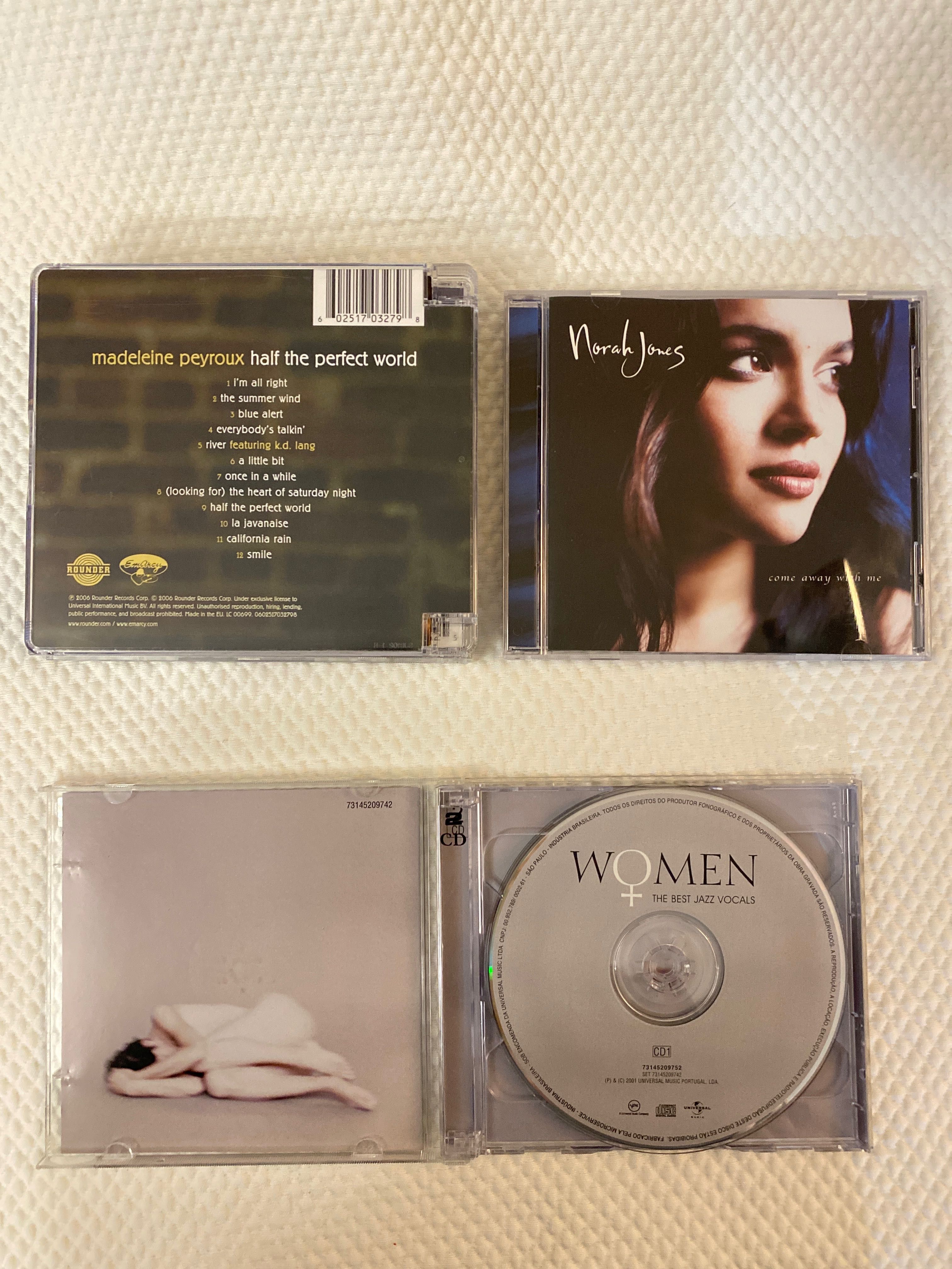 5 CD Women in Jazz