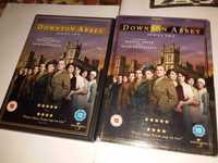 диск DVD Аббатство Даунтон Downton Abbey