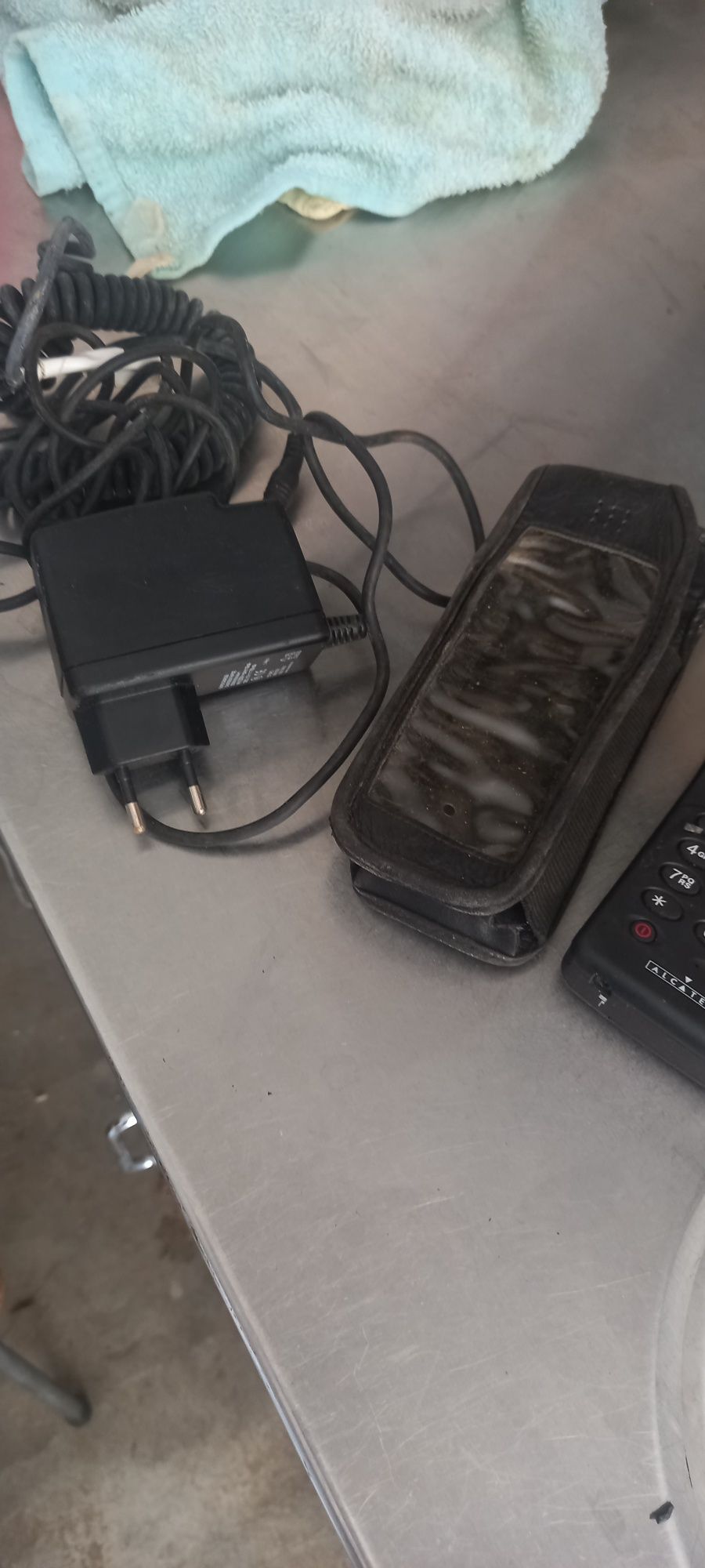 Telemóvel antigo