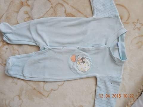 Pajace body 62-68