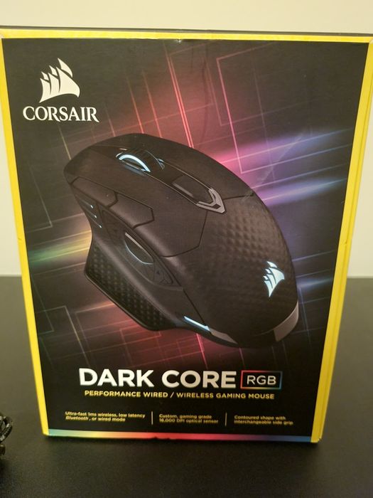 Rato Corsair Dark Core RGB