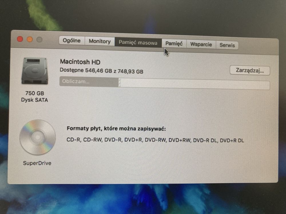 MacBook Pro 15,4” late 2011 vintage A1286 stan IDEALNY, IGŁA
