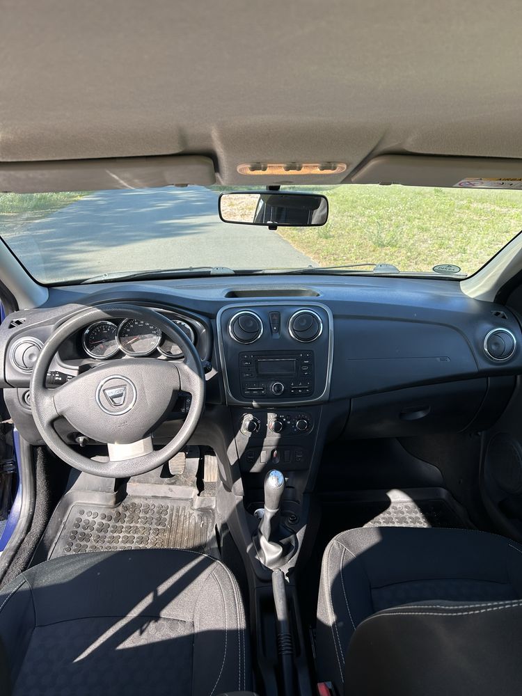 Dacia Logan MCV 1.5d