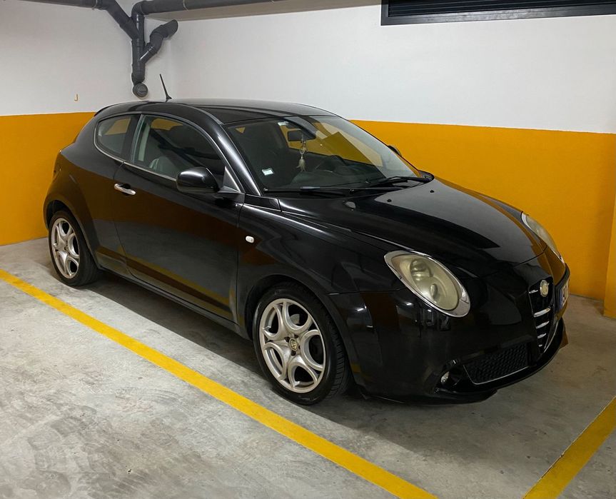 Alfa Romeo MiTo
