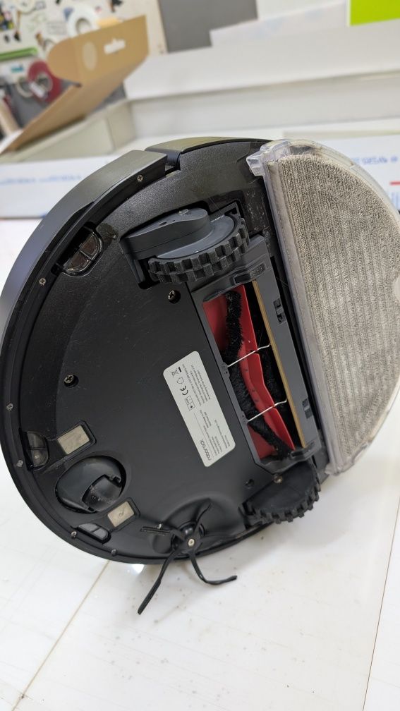 Робот пилосос Roborock S5 max