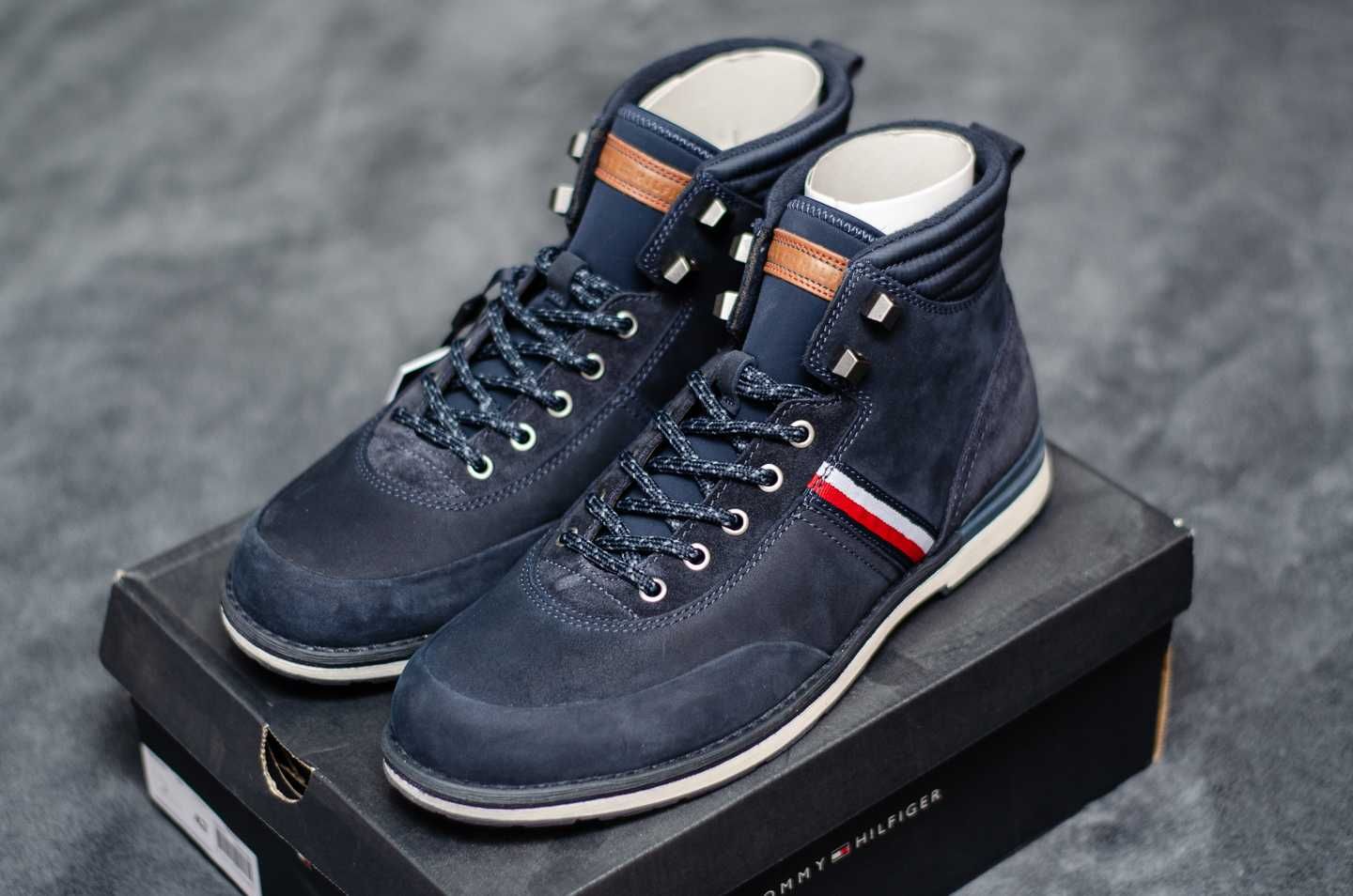 Botas Tommy Hilfiger 41 NOVAS