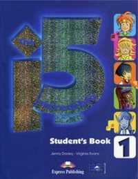 The Incredible 5 Team 1 SB + kod i - ebook - Dooley Jenny, Evans Virg