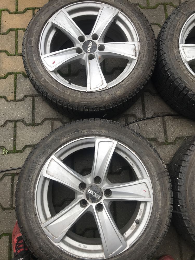 Felgi 17 cali 5x112 VW Audi Skoda