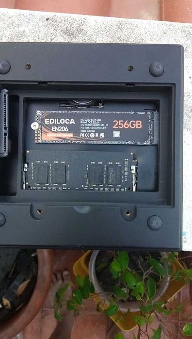 DDR4 SO DIMM 8 GB 2400 memória para portátil ou mini-pc