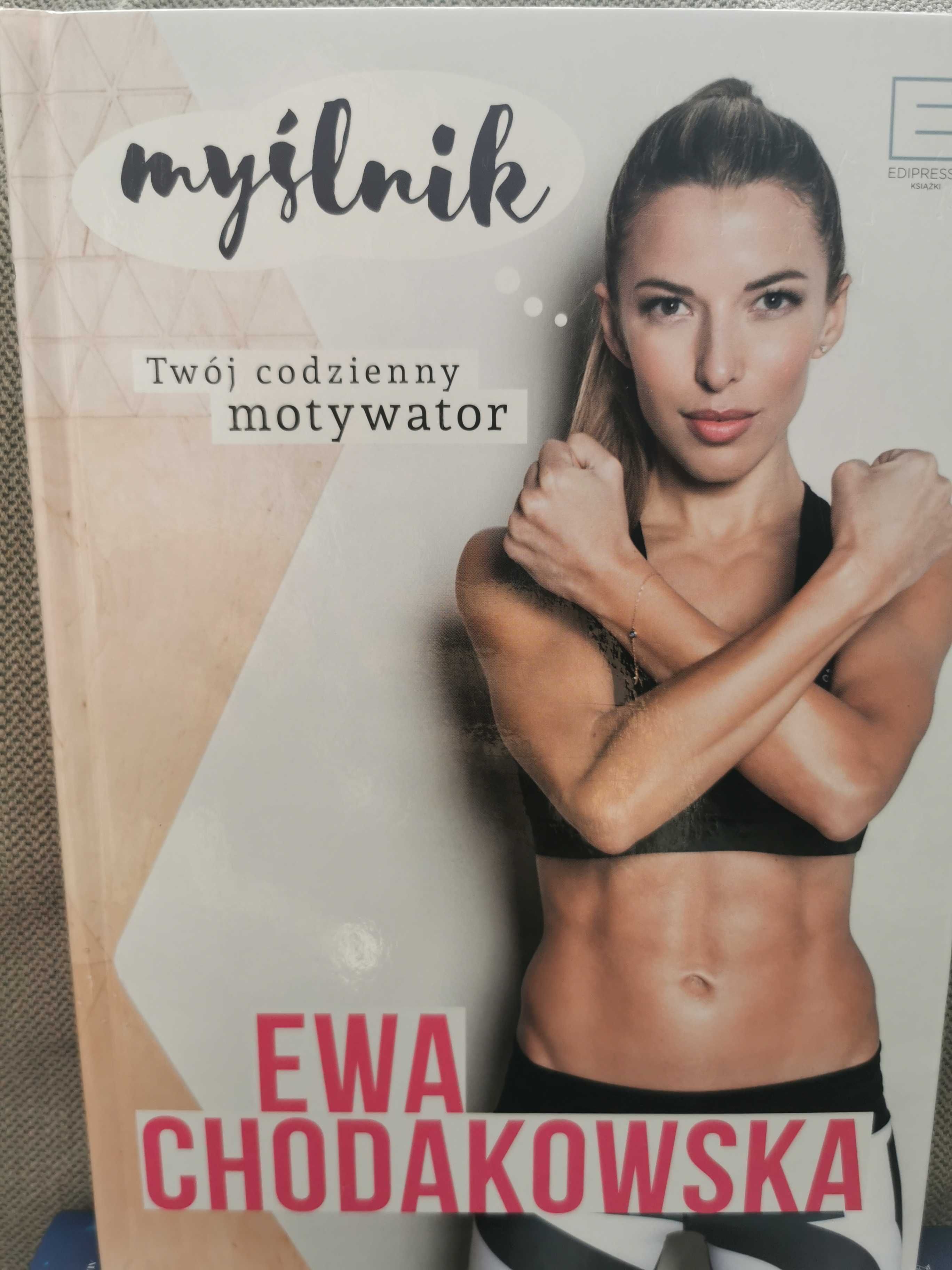 Myślnik Ewa Chodakowska