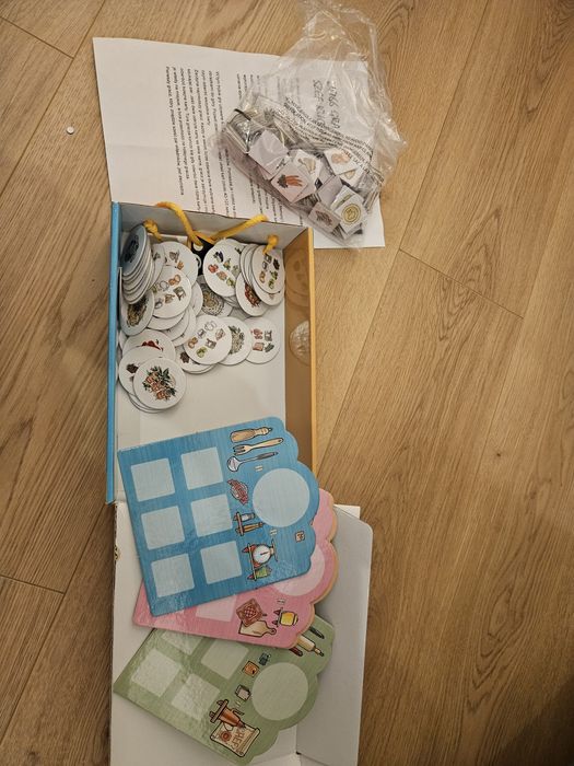 Gra Memo Chef dla dzieci