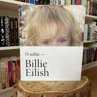 Książka „O sobie - Billie Eilish” album