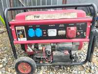 Generator Agregat Prądotwórczy KRAFTWELE KW8800